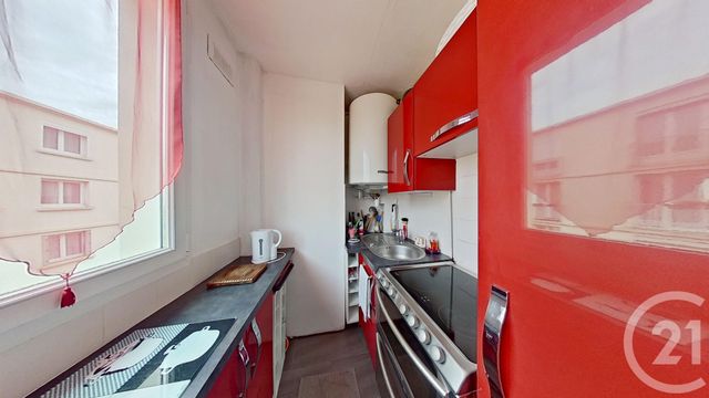 Appartement F3 à vendre - 3 pièces - 51.7 m2 - LE PERREUX SUR MARNE - 94 - ILE-DE-FRANCE - Century 21 Bords De Marne