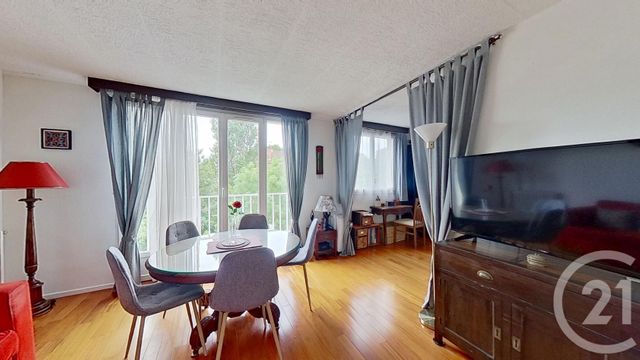 Appartement F3 à vendre - 3 pièces - 51.7 m2 - LE PERREUX SUR MARNE - 94 - ILE-DE-FRANCE - Century 21 Bords De Marne