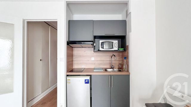 Appartement F1 à louer - 1 pièce - 21.88 m2 - ROSNY SOUS BOIS - 93 - ILE-DE-FRANCE - Century 21 Bords De Marne
