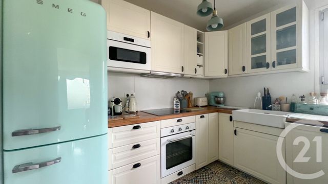 Appartement F5 à vendre - 5 pièces - 120.07 m2 - NOGENT SUR MARNE - 94 - ILE-DE-FRANCE - Century 21 Bords De Marne