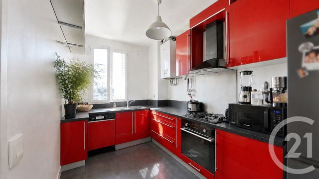Appartement F3 à vendre - 3 pièces - 72.57 m2 - NOGENT SUR MARNE - 94 - ILE-DE-FRANCE - Century 21 Bords De Marne