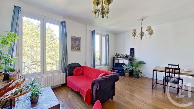 Appartement F3 à vendre - 3 pièces - 72.57 m2 - NOGENT SUR MARNE - 94 - ILE-DE-FRANCE - Century 21 Bords De Marne