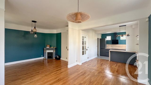 maison à louer - 5 pièces - 116.51 m2 - NOGENT SUR MARNE - 94 - ILE-DE-FRANCE - Century 21 Bords De Marne