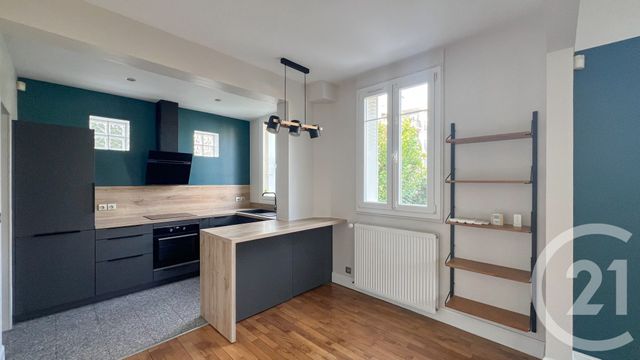 maison à louer - 5 pièces - 116.51 m2 - NOGENT SUR MARNE - 94 - ILE-DE-FRANCE - Century 21 Bords De Marne