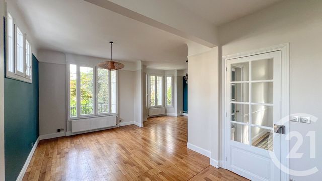maison à louer - 5 pièces - 116.51 m2 - NOGENT SUR MARNE - 94 - ILE-DE-FRANCE - Century 21 Bords De Marne