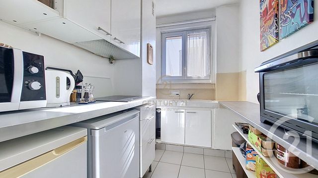 Appartement F1 à vendre - 1 pièce - 28.14 m2 - LE PERREUX SUR MARNE - 94 - ILE-DE-FRANCE - Century 21 Bords De Marne