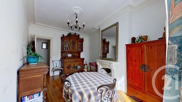 Appartement F2 à vendre - 3 pièces - 60.43 m2 - NOGENT SUR MARNE - 94 - ILE-DE-FRANCE - Century 21 Bords De Marne