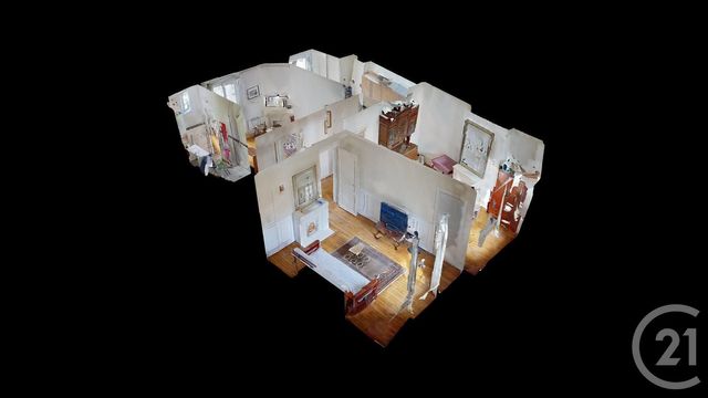 Appartement F2 à vendre - 3 pièces - 60.43 m2 - NOGENT SUR MARNE - 94 - ILE-DE-FRANCE - Century 21 Bords De Marne