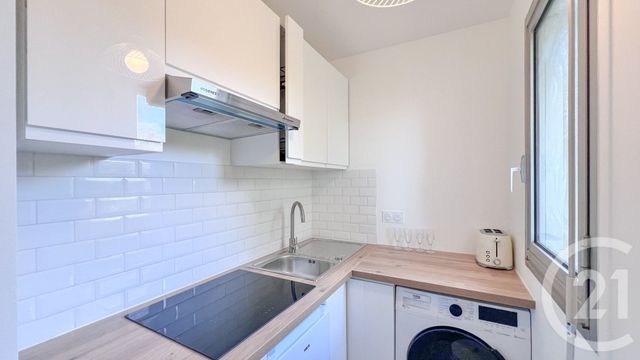 Appartement F1 à louer - 1 pièce - 26.74 m2 - NOGENT SUR MARNE - 94 - ILE-DE-FRANCE - Century 21 Bords De Marne