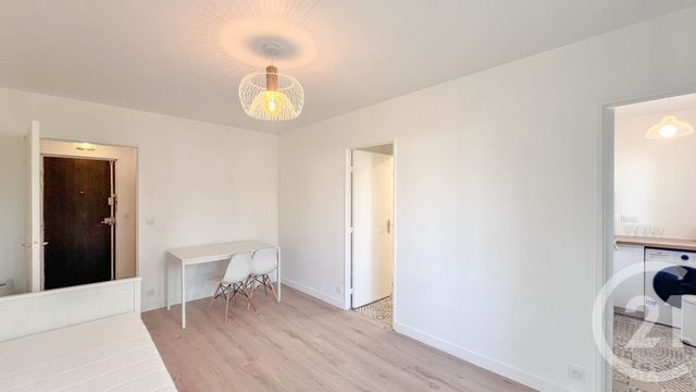 Appartement F1 à louer - 1 pièce - 26.74 m2 - NOGENT SUR MARNE - 94 - ILE-DE-FRANCE - Century 21 Bords De Marne