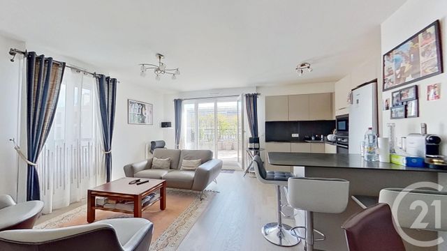 Appartement F3 à vendre - 3 pièces - 77.54 m2 - NOGENT SUR MARNE - 94 - ILE-DE-FRANCE - Century 21 Bords De Marne