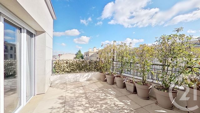 Appartement F3 à vendre - 3 pièces - 77.54 m2 - NOGENT SUR MARNE - 94 - ILE-DE-FRANCE - Century 21 Bords De Marne