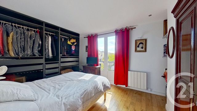 Appartement F3 à vendre - 3 pièces - 57.23 m2 - LE PERREUX SUR MARNE - 94 - ILE-DE-FRANCE - Century 21 Bords De Marne