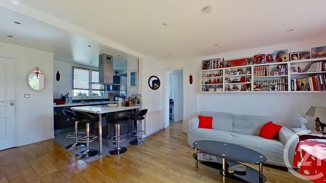 Appartement F3 à vendre - 3 pièces - 57.23 m2 - LE PERREUX SUR MARNE - 94 - ILE-DE-FRANCE - Century 21 Bords De Marne