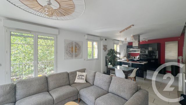 maison à vendre - 5 pièces - 111.88 m2 - NOGENT SUR MARNE - 94 - ILE-DE-FRANCE - Century 21 Bords De Marne