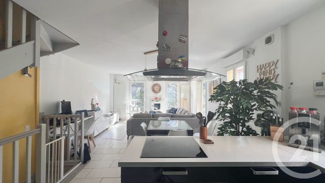 maison à vendre - 5 pièces - 111.88 m2 - NOGENT SUR MARNE - 94 - ILE-DE-FRANCE - Century 21 Bords De Marne