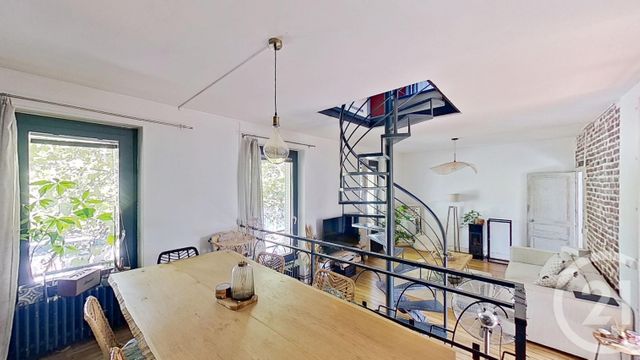 Appartement F5 à vendre - 5 pièces - 63.86 m2 - LE PERREUX SUR MARNE - 94 - ILE-DE-FRANCE - Century 21 Bords De Marne