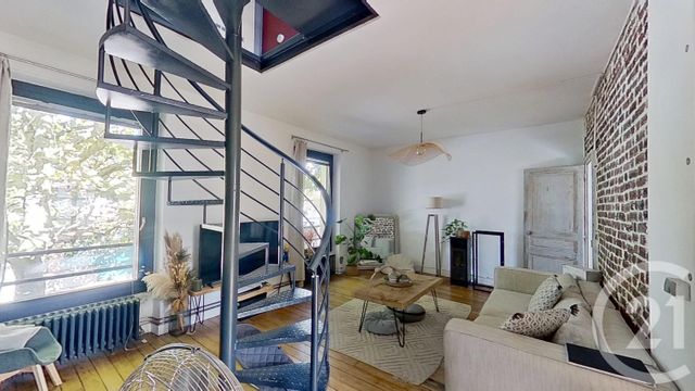 Appartement F5 à vendre - 5 pièces - 63.86 m2 - LE PERREUX SUR MARNE - 94 - ILE-DE-FRANCE - Century 21 Bords De Marne
