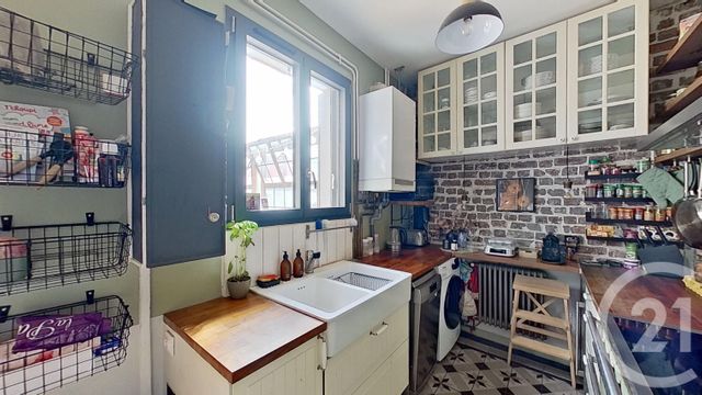 Appartement F5 à vendre - 5 pièces - 63.86 m2 - LE PERREUX SUR MARNE - 94 - ILE-DE-FRANCE - Century 21 Bords De Marne