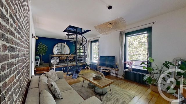 Appartement F5 à vendre - 5 pièces - 63.86 m2 - LE PERREUX SUR MARNE - 94 - ILE-DE-FRANCE - Century 21 Bords De Marne