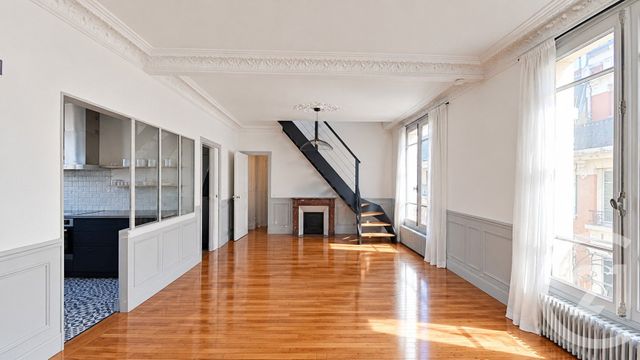 Appartement F6 à vendre - 6 pièces - 78.44 m2 - NOGENT SUR MARNE - 94 - ILE-DE-FRANCE - Century 21 Bords De Marne