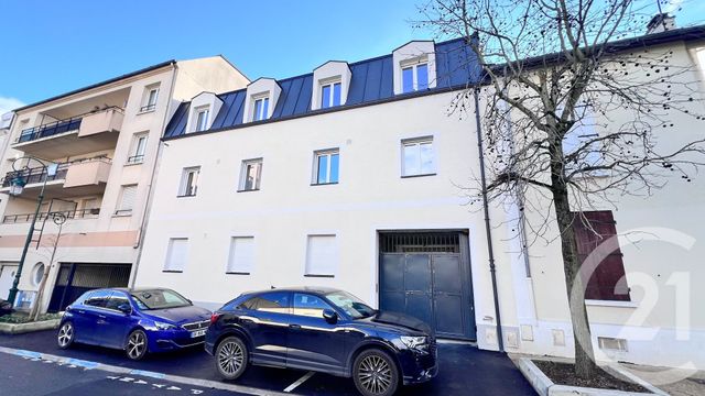 Appartement F2 à louer - 2 pièces - 31.0 m2 - GAGNY - 93 - ILE-DE-FRANCE - Century 21 Bords De Marne