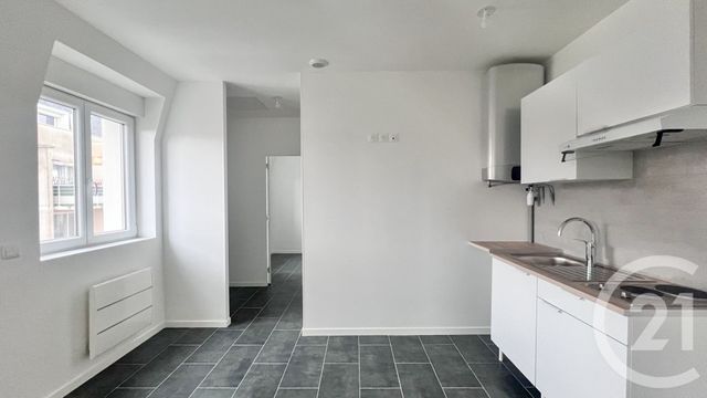 Appartement F2 à louer - 2 pièces - 31.0 m2 - GAGNY - 93 - ILE-DE-FRANCE - Century 21 Bords De Marne