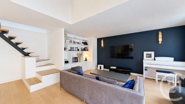 Appartement F5 à vendre - 5 pièces - 138.26 m2 - NOGENT SUR MARNE - 94 - ILE-DE-FRANCE - Century 21 Bords De Marne