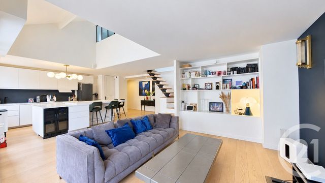 Appartement F5 à vendre - 5 pièces - 138.26 m2 - NOGENT SUR MARNE - 94 - ILE-DE-FRANCE - Century 21 Bords De Marne