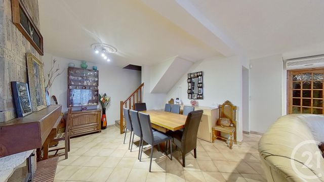 maison à vendre - 6 pièces - 106.37 m2 - LE BLANC MESNIL - 93 - ILE-DE-FRANCE - Century 21 Bords De Marne