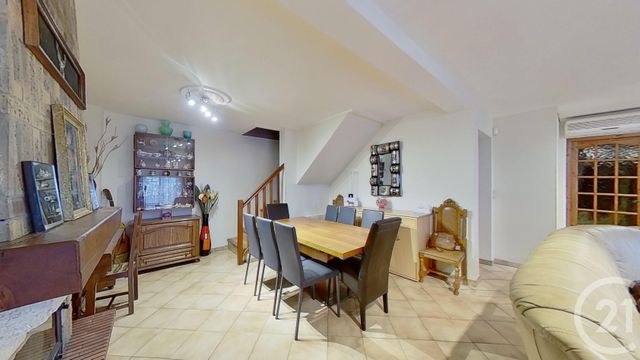 maison - LE BLANC MESNIL - 93