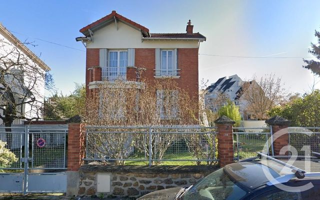 maison à vendre - 7 pièces - 133.0 m2 - LE PERREUX SUR MARNE - 94 - ILE-DE-FRANCE - Century 21 Bords De Marne
