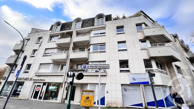 Appartement F3 à vendre - 3 pièces - 68.43 m2 - NOGENT SUR MARNE - 94 - ILE-DE-FRANCE - Century 21 Bords De Marne