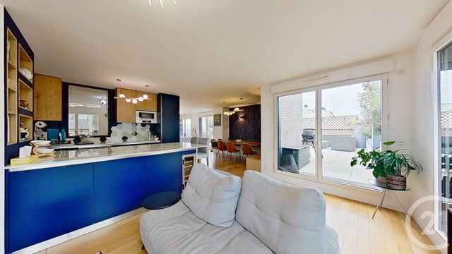 Appartement Duplex à vendre - 5 pièces - 124.71 m2 - NOGENT SUR MARNE - 94 - ILE-DE-FRANCE - Century 21 Bords De Marne