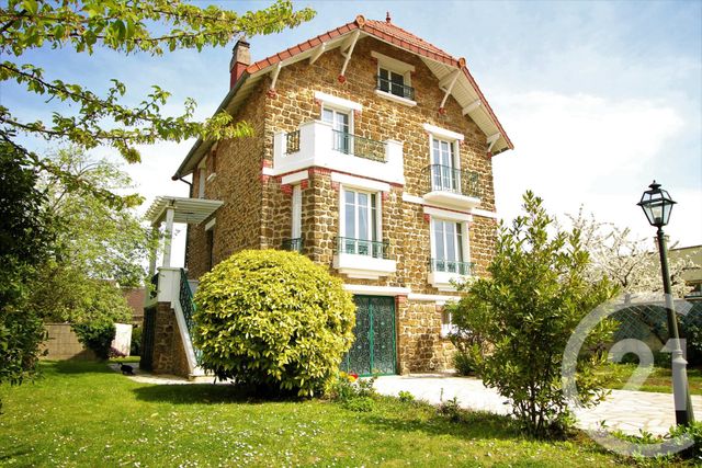 maison à vendre - 7 pièces - 160.0 m2 - VILLIERS SUR MARNE - 94 - ILE-DE-FRANCE - Century 21 Bords De Marne