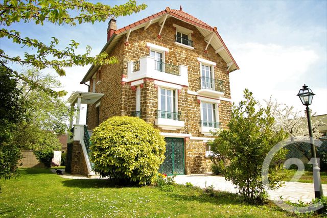 Maison à vendre VILLIERS SUR MARNE