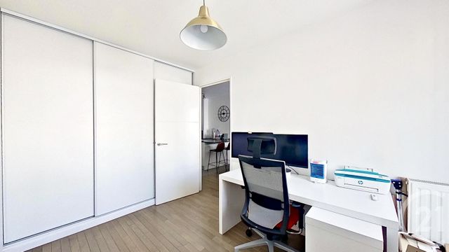 Appartement F3 à vendre - 3 pièces - 52.82 m2 - NOGENT SUR MARNE - 94 - ILE-DE-FRANCE - Century 21 Bords De Marne