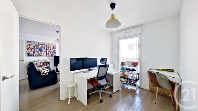 Appartement F3 à vendre - 3 pièces - 52.82 m2 - NOGENT SUR MARNE - 94 - ILE-DE-FRANCE - Century 21 Bords De Marne