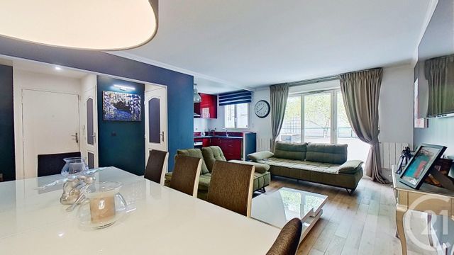Appartement F3 à vendre - 3 pièces - 66.97 m2 - NOGENT SUR MARNE - 94 - ILE-DE-FRANCE - Century 21 Bords De Marne