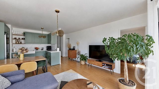 Appartement F3 à vendre - 3 pièces - 66.28 m2 - NOGENT SUR MARNE - 94 - ILE-DE-FRANCE - Century 21 Bords De Marne