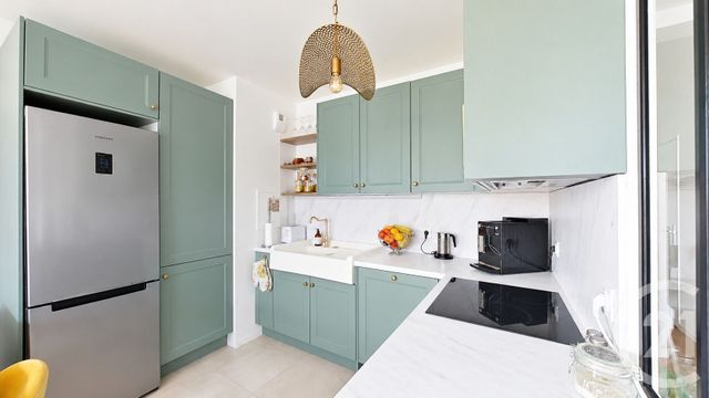 Appartement F3 à vendre - 3 pièces - 66.28 m2 - NOGENT SUR MARNE - 94 - ILE-DE-FRANCE - Century 21 Bords De Marne