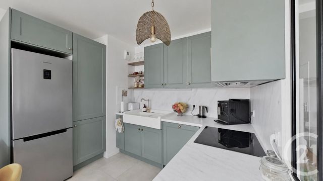 Appartement F3 à vendre - 3 pièces - 66.28 m2 - NOGENT SUR MARNE - 94 - ILE-DE-FRANCE - Century 21 Bords De Marne