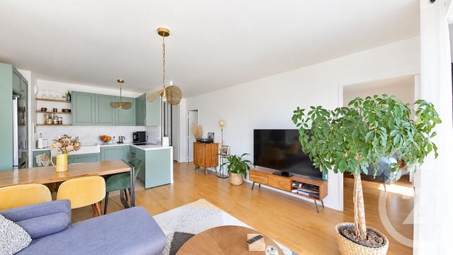 Appartement F3 à vendre - 3 pièces - 66.28 m2 - NOGENT SUR MARNE - 94 - ILE-DE-FRANCE - Century 21 Bords De Marne