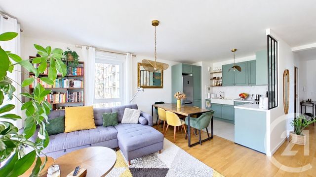 Appartement F3 à vendre NOGENT SUR MARNE