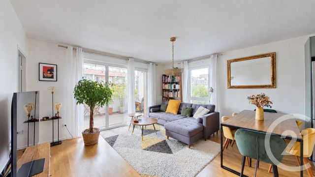 Appartement F3 à vendre - 3 pièces - 66.28 m2 - NOGENT SUR MARNE - 94 - ILE-DE-FRANCE - Century 21 Bords De Marne