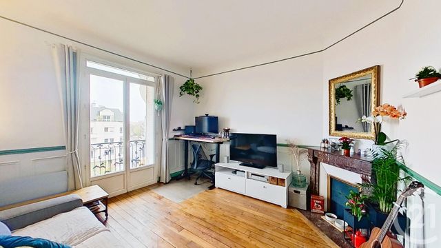 Appartement F3 à vendre - 3 pièces - 60.75 m2 - NOGENT SUR MARNE - 94 - ILE-DE-FRANCE - Century 21 Bords De Marne
