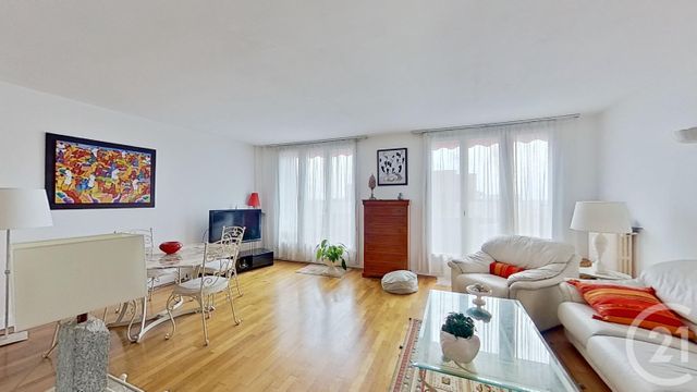 Appartement F4 à vendre - 3 pièces - 84.12 m2 - NOGENT SUR MARNE - 94 - ILE-DE-FRANCE - Century 21 Bords De Marne