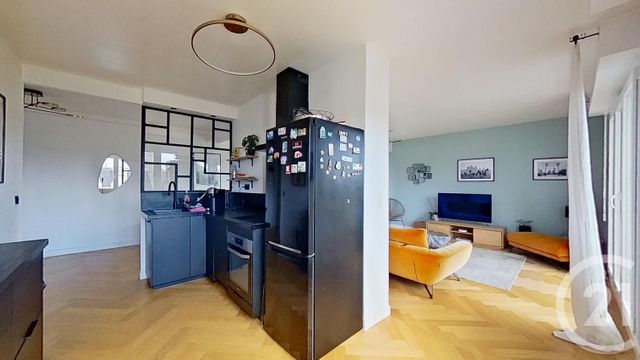 Appartement F3 à vendre - 3 pièces - 94.01 m2 - NOGENT SUR MARNE - 94 - ILE-DE-FRANCE - Century 21 Bords De Marne