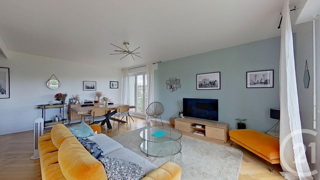 Appartement F3 à vendre - 3 pièces - 94.01 m2 - NOGENT SUR MARNE - 94 - ILE-DE-FRANCE - Century 21 Bords De Marne