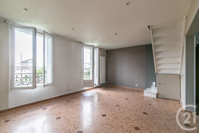 Appartement Duplex à vendre - 3 pièces - 67.63 m2 - NOGENT SUR MARNE - 94 - ILE-DE-FRANCE - Century 21 Bords De Marne